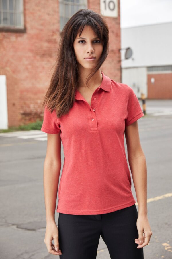 Ladies' Basic Polo – Bild 2