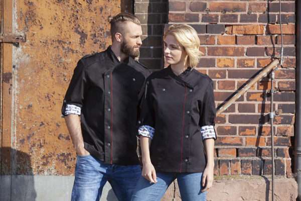 ROCK CHEF Kochjacke ROCK CHEF® – Bild 8