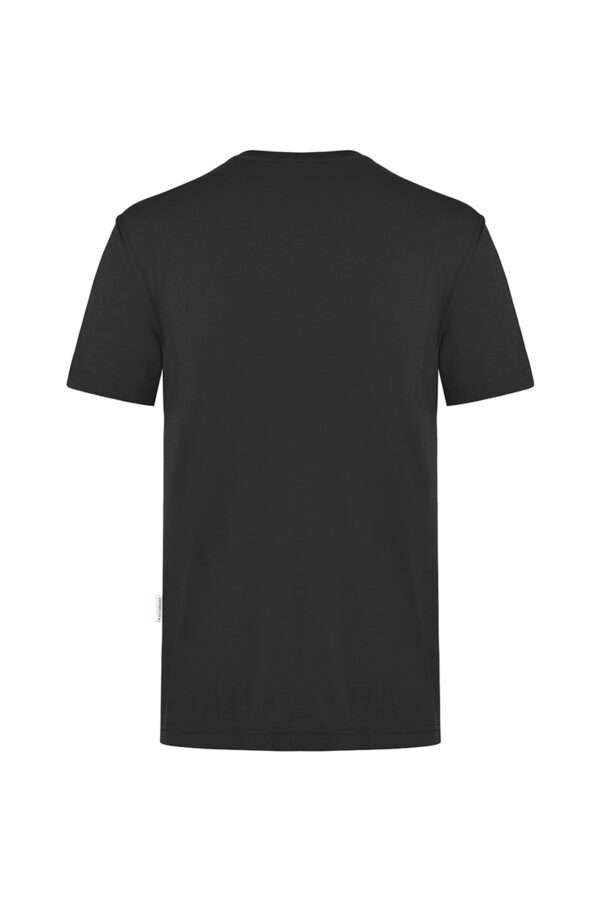 KARLOWSKY Herren Workwear T-Shirt Casual-Flair, aus nachhaltigem Material, 51% GRS Certified Recycled Polyester / 46% Conventional Cotton / 3% Conventional Elastane – Bild 3